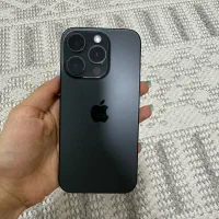 آیفون ۱۵ پرو ریجستر شده