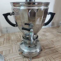 سماور عالی نصب سه لیتری