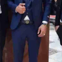 کت شلوار دامادی درحدنو سایز ۴۴