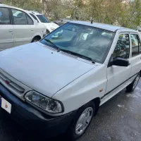 پراید مدل ۹۵ بیرنگ