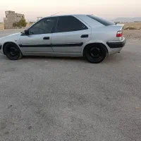 زانتیا سیتروئن مدل ۸۱