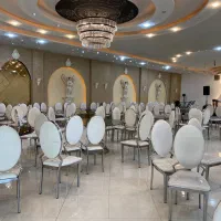 میز و صندلی تالار و رستوران ترلان کد ۴۸۰۶