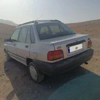 پراید مدل ۸۹ فرمان هیدرولیک
