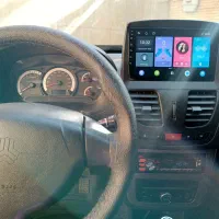 کوییک 1401 معاوضه با 206|خودرو سواری و وانت|شیراز, نصر|دیوار