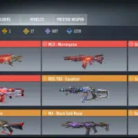 اکانت کالاف ۴ متیک داره اکانت خوبیه