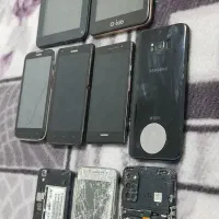 گوشیهای لمسی تعمیری