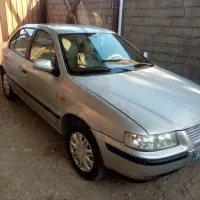 سمند مدل 85 بیمه 9ماه لاستیک 50 درصد فنی سالم|خودرو سواری و وانت|گرگان, |دیوار