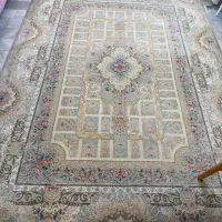 فرش ۹ متری تمیز و نو