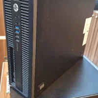 مینی کیس استوک HP EliteDesk 800/600 G1 i5/4/500|رایانه رومیزی|تهران, فلسطین (میدان انقلاب)|دیوار