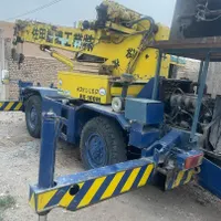 به یک نفر راننده جرثقیل باتجربه نیازمندیم|استخدام حمل و نقل|دهگلان, |دیوار