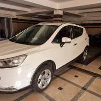جک s3 اتوماتیک بی رنگ سفید