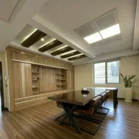 آپارتمان تکواحدی ۲۰۰ متری /۲پارکینگ/فول امکانات|فروش آپارتمان|اهواز, گلستان|دیوار