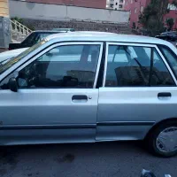 پراید مدل ۸۵