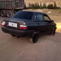 پراید مدل 82 تمیز
