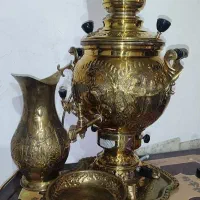 فروش فوری سرویس سماور