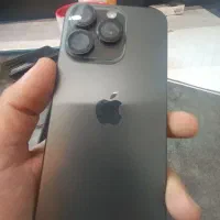 آیفون 15 pro باتری 89 مشکی CH خیلی تمیز
