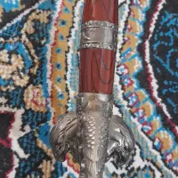 شمشیر|کلکسیون اشیاء عتیقه|شیراز, جرسقان|دیوار
