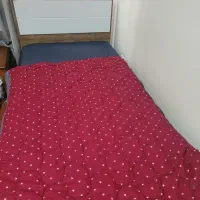 تخت تک نفره دو عدد