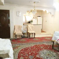 ۷۴متر ۲خواب طبقه۲ تکواحدی گذرپهن در بریانک