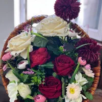 گل مصنوعی