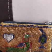 کیف منجقی قدیمی