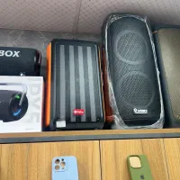 اسپیکر های برند صفر|پخش‌کننده همراه|لنگرود, |دیوار