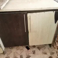 کابینت ام دی اف دسته دوم