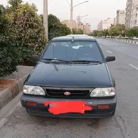 پراید هاچ بک