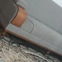 مبل سه نفر تخت خواب شو