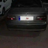 سمند ۸۶x7|خودرو سواری و وانت|تهران, خاوران|دیوار