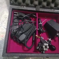دستگاه تتو گان نو