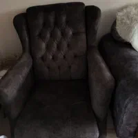 مبل هفت نفره بدون شکستگی