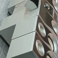 پایونیر سیستم مدل XV EV9|سیستم صوتی خانگی|ساری, |دیوار