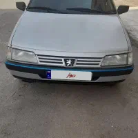 پژو ۸۹دوگانه فابریک