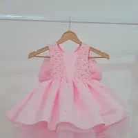 لباس تولد لباس پرنسسی|کفش و لباس بچه|شیراز, حجت آباد|دیوار