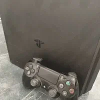 PS4 تک دسته اسلیم ۵۰۰گیگ|کنسول، بازی ویدئویی و آنلاین|چالوس, |دیوار