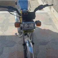 موتورسیکلت مارک احسان