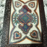 سینی و قندان پته