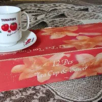 چایی خوری طرح گوجه