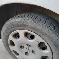 لاستیک خودرو|قطعات یدکی و لوازم جانبی|امیدیه, |دیوار