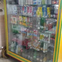 یخچال ویترینی