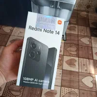 گوشی نوت ۱۴ در حد نو