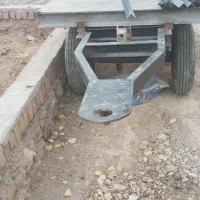 کفی تراکتوری  چهار  چرخ