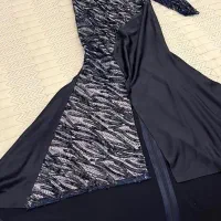 لباس مجلسی رومی ،در حد نو ،با تنخور بسیار شیک|لباس|تهران, نبی اکرم|دیوار