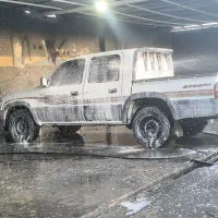 هایلوکس دوکابین ۲۰۰۵|خودرو سواری و وانت|زاهدان, |دیوار