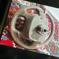 فرمان ۴۰۵ پارس سمند همراه با ایربگ کامل|قطعات یدکی و لوازم جانبی|مشهد, بهمن|دیوار