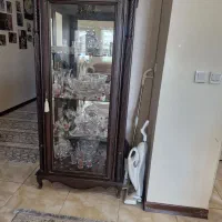 ویترین و نهارخوری کنسول