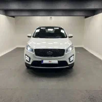 سورنتو GTline مدل ۲۰۱۷ کم کار