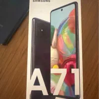 گوشی سامسونگ گلکسی a71|موبایل|تهران, دبستان|دیوار