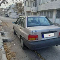 پراید ۸۸ دوگانه فابریک|خودرو سواری و وانت|شیروان (خراسان), |دیوار